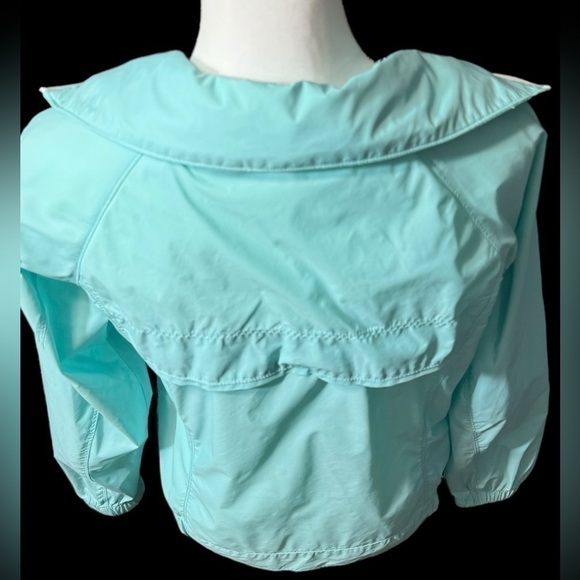 Columbia Packable Wind Rain Hooded Full Zip Windbreaker Coat Jacket Women’s XS - Picture 8 of 16